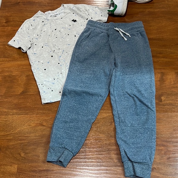 Threads 4 Thought Other - Thread 4 Thought jogger pants youth kids